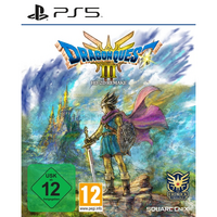 DRAGON QUEST III HD-2D Remake