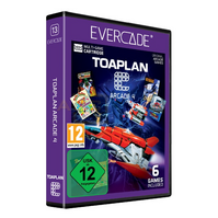 Evercade Toaplan Arcade Collection 4