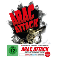 Arac Attack - Angriff der achtbeinigen Monster