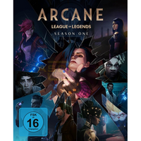 Arcane - League of Legends - Staffel 1