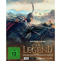 The Legend - Der Arm der G&ouml;tter schl&auml;gt zur&uuml;ck