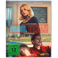 Paris, Texas - 40th Anniversary Edition