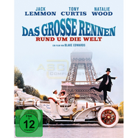 Das große Rennen rund um die Welt
