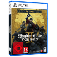 Kingdom Come Deliverance II Gold Edition