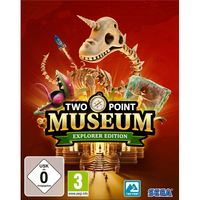 Two Point Museum - Explorer Edition Digipack (Code in a Box)