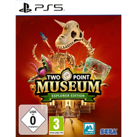 Two Point Museum - Explorer Edition