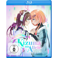 Kizuna no allele: Die komplette zweite Staffel