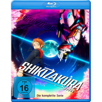 Shikizakura: Die komplette Serie