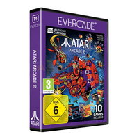 Evercade ATARI Arcade Collection 2
