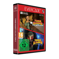 Evercade Tomb Raider Collection 2