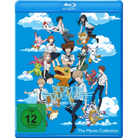 Digimon Adventure Tri - The Movie-Collection