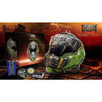 DOOM: The Dark Ages Wearable