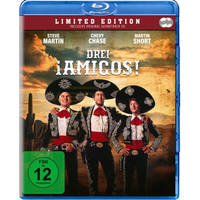 Drei Amigos!