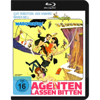 Agenten lassen bitten