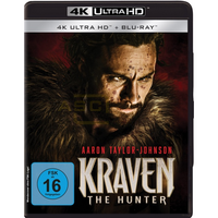 Kraven the Hunter