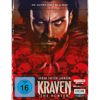 Kraven the Hunter