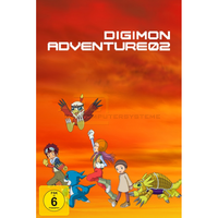 Digimon Adventure - Staffel 2 - Volume 3 - Episode 35-50