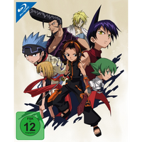Shaman King: Volume 4 (Ep. 49-64)