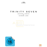 Trinity Seven Heavens Library & Crimson Lord (inkl. OVA)