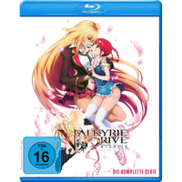 Valkyrie Drive Mermaid - Die komplette Serie