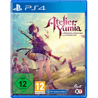 Atelier Yumia: Die Alchemistin der Erinnerungen