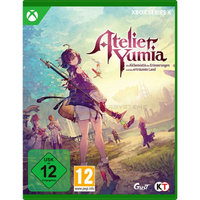 Atelier Yumia: Die Alchemistin der Erinnerungen
