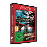 Evercade Broken Sword Collection 1
