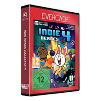 Evercade Indie Heroes Collection 4