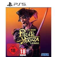 Like a Dragon: Pirate Yakuza in Hawaii