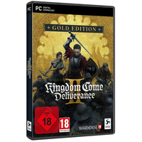 Kingdom Come Deliverance II Gold Edition