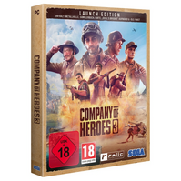 Company of Heroes 3 Launch Edition