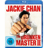 Drunken Master II