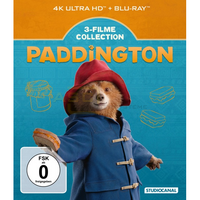 Paddington - 3 Filme Collection