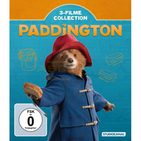 Paddington - 3 Filme Collection