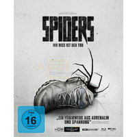 Spiders - Ihr Biss ist der Tod