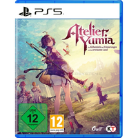 Atelier Yumia: Die Alchemistin der Erinnerungen