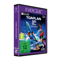 Evercade Toaplan Arcade Collection 3
