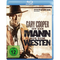 Der Mann aus dem Westen (Blu-ray)