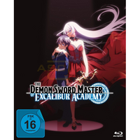 The Demon Sword Master of Excalibur Academy