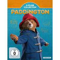 Paddington - 3 Filme Collection