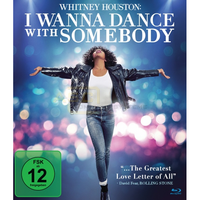 Whitney Houston: I Wanna Dance With Somebody