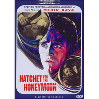 Hatchet for the Honeymoon