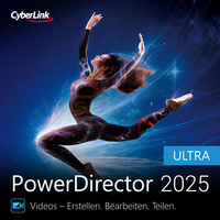 PowerDirector 2025 Ultra