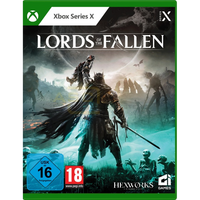 Lords of the Fallen