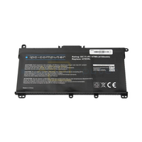 HP 250 G7 Replacement Akku 47Wh