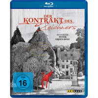 Der Kontrakt des Zeichners (Blu-ray)