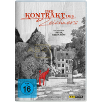 Der Kontrakt des Zeichners - Digital Remastered (DVD)