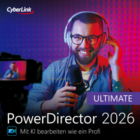PowerDirector 2026 Ultimate