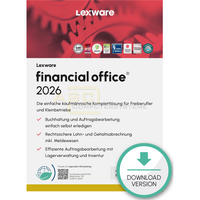 financial office 2026