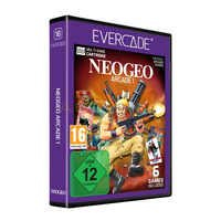 Evercade NEOGEO Arcade 1